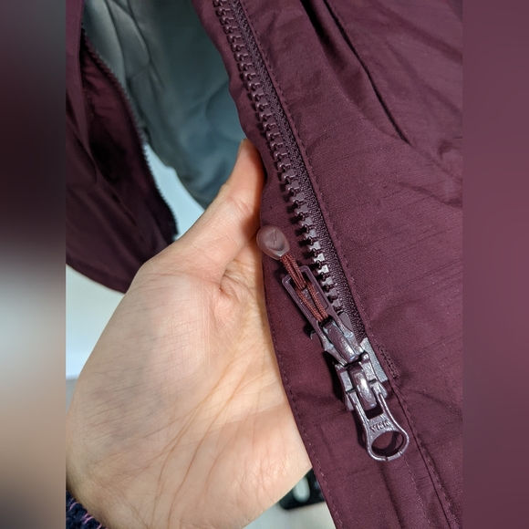 MEC women's parka - Picture 3 of 6
